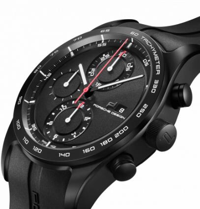 Porsche Design CHRONOTIMER SERIES 1 SPORTIVE BLACK 4046901986049 Replica Watch